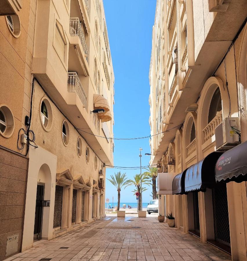 Mirador Apartments Beach First Line Санта Пола Екстериор снимка