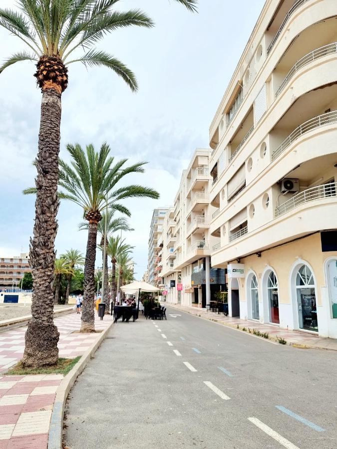 Mirador Apartments Beach First Line Санта Пола Екстериор снимка
