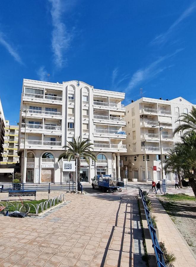 Mirador Apartments Beach First Line Санта Пола Екстериор снимка