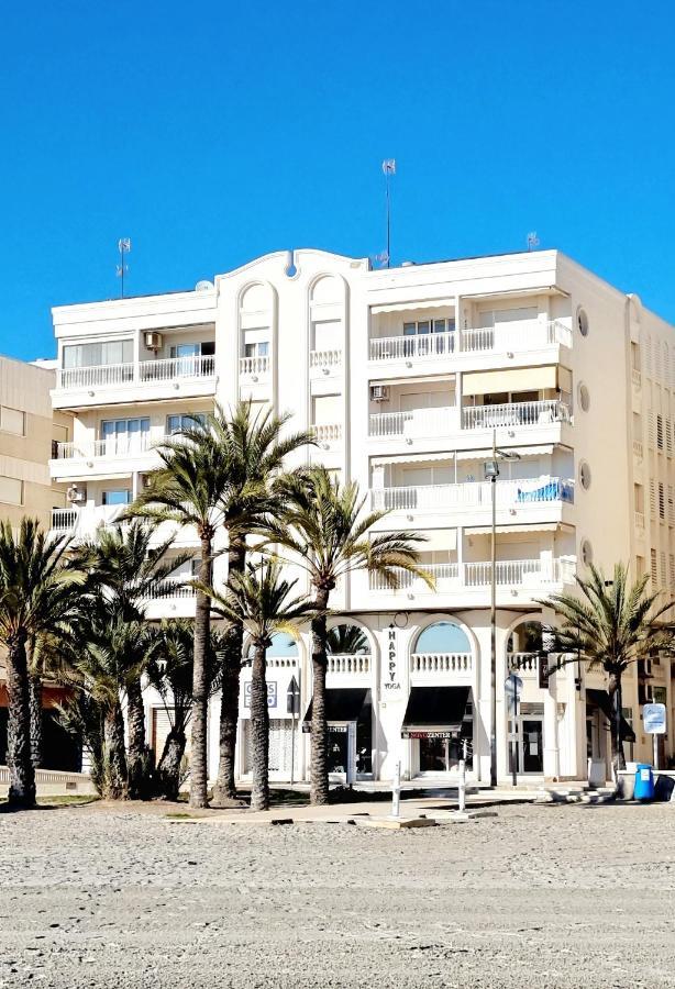 Mirador Apartments Beach First Line Санта Пола Екстериор снимка