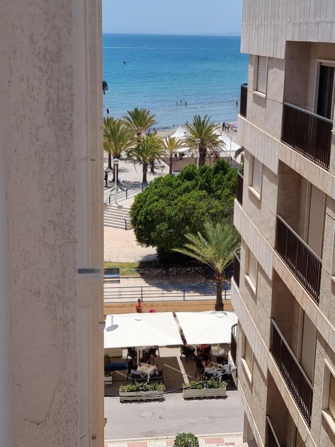 Mirador Apartments Beach First Line Санта Пола Екстериор снимка
