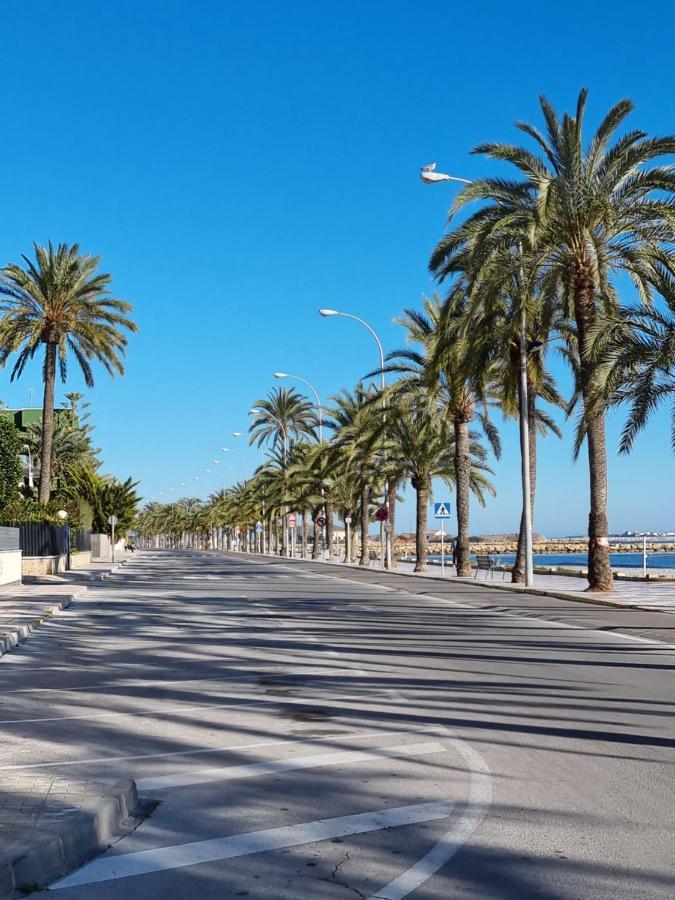 Mirador Apartments Beach First Line Санта Пола Екстериор снимка