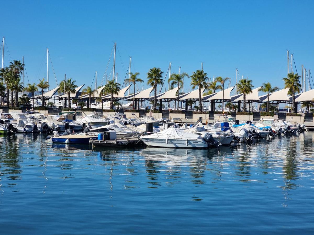 Mirador Apartments Beach First Line Санта Пола Екстериор снимка