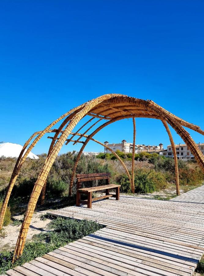 Mirador Apartments Beach First Line Санта Пола Екстериор снимка