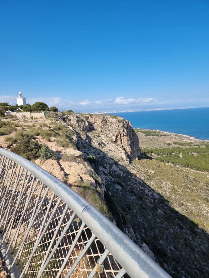 Mirador Apartments Beach First Line Санта Пола Екстериор снимка