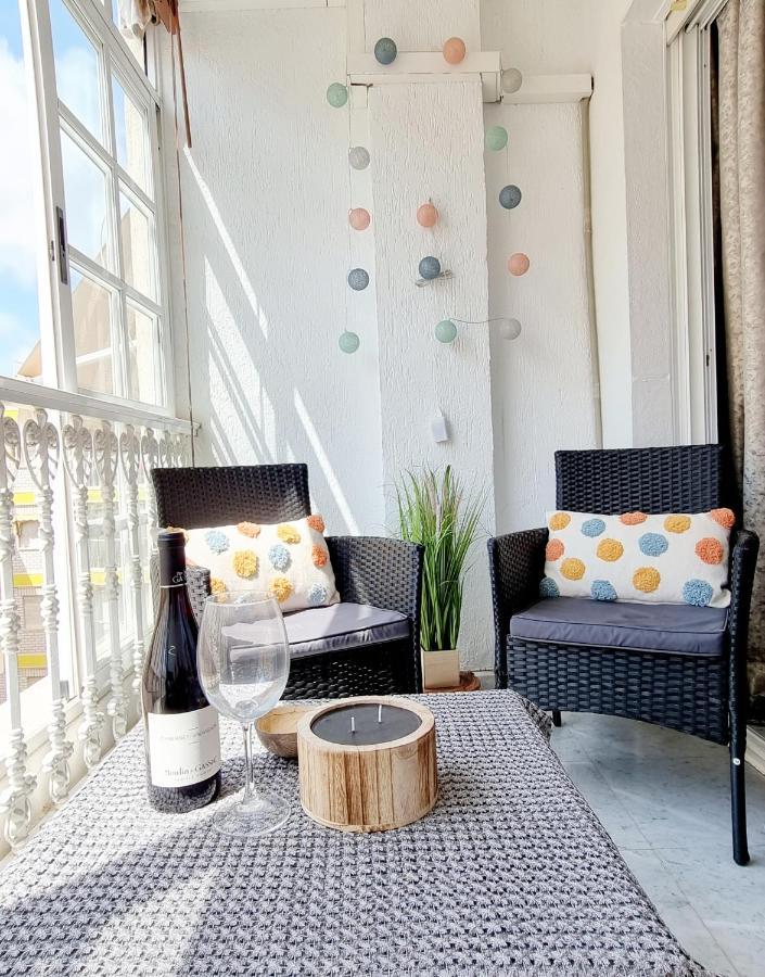 Mirador Apartments Beach First Line Санта Пола Екстериор снимка