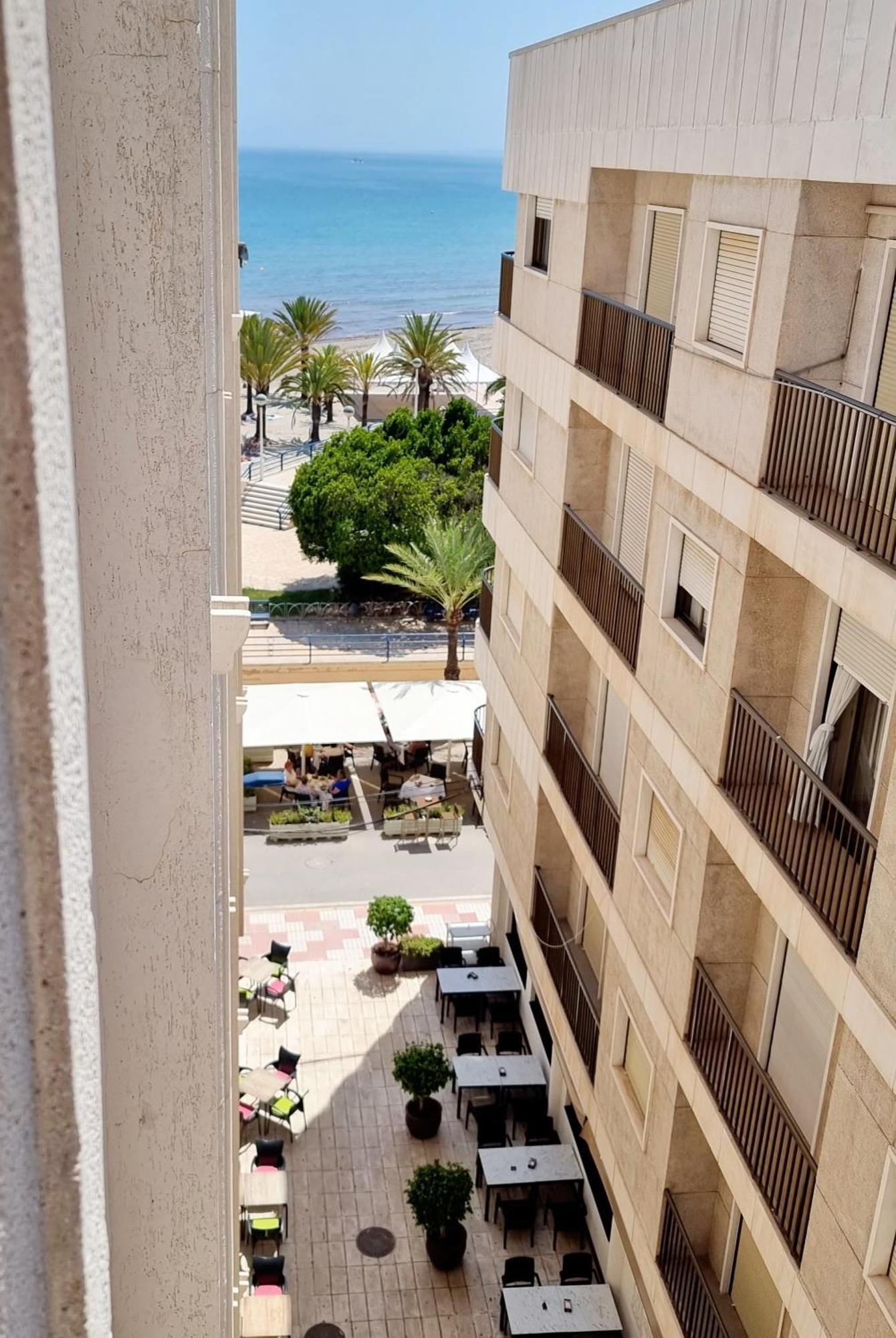 Mirador Apartments Beach First Line Санта Пола Екстериор снимка