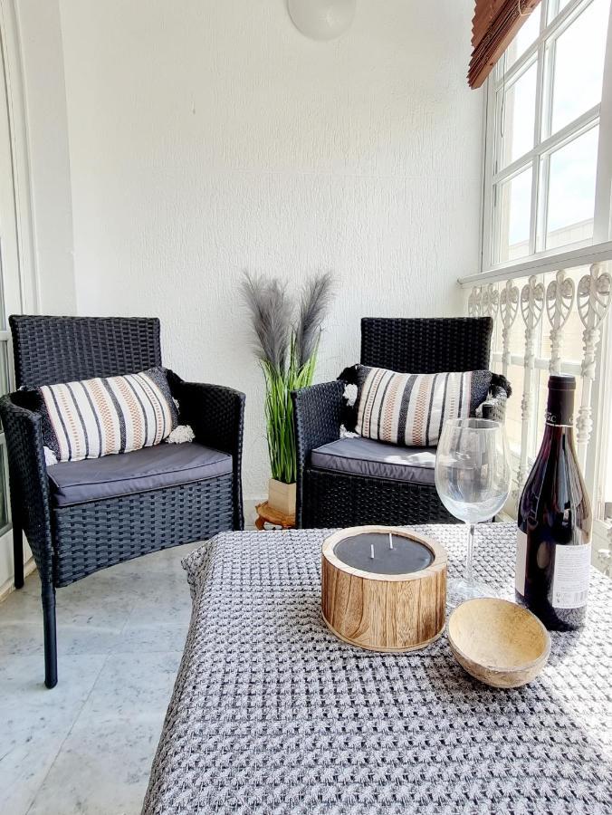 Mirador Apartments Beach First Line Санта Пола Екстериор снимка