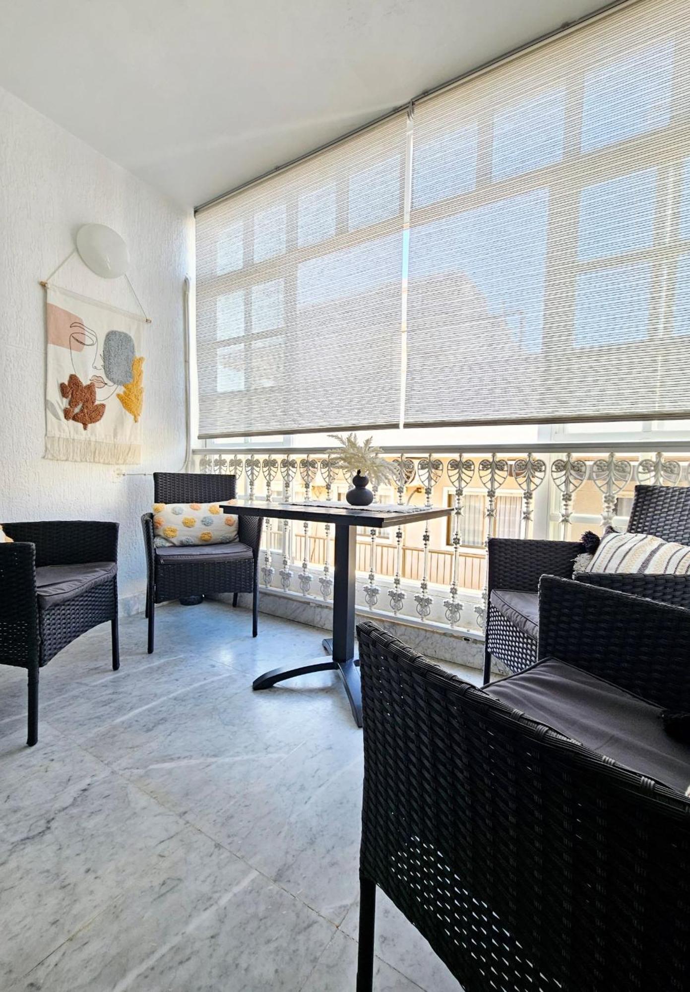 Mirador Apartments Beach First Line Санта Пола Екстериор снимка
